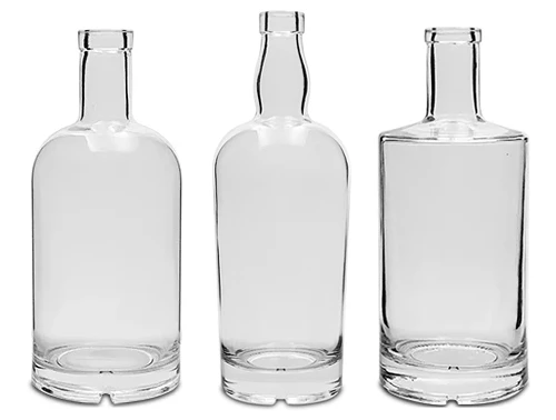 butelka spirytusu luzem