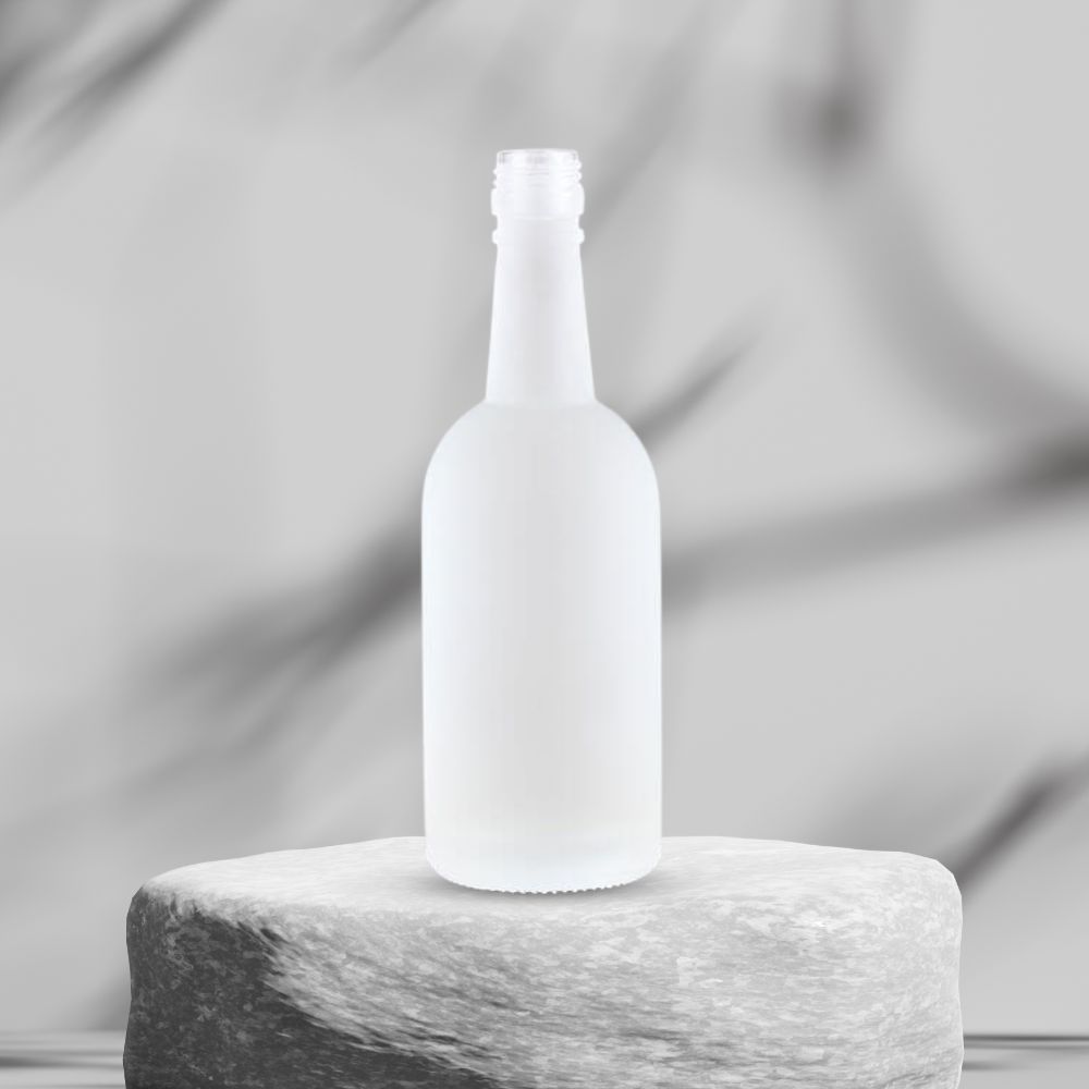 375ml Butelka ze szkła mrożonego hurtowo