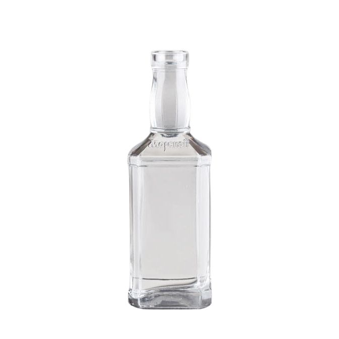 50ml butelki na alkohol bezbarwne hurtowo