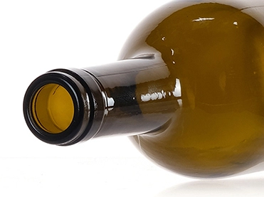 butelka szklana luzem