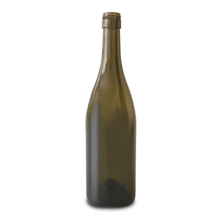 hurtowa butelka burgunda o pojemności 750 ml