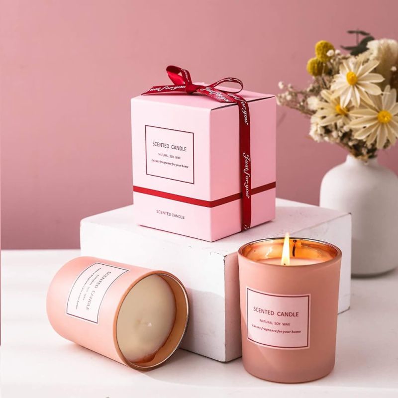 niestandardowe słoiki na świece