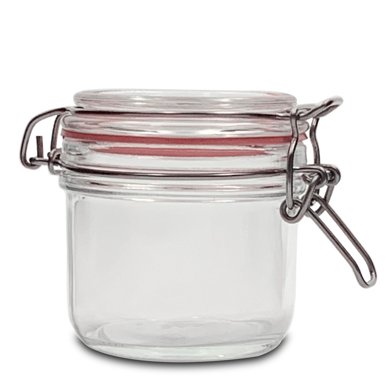 mini słoik hermes | słoik z drutu