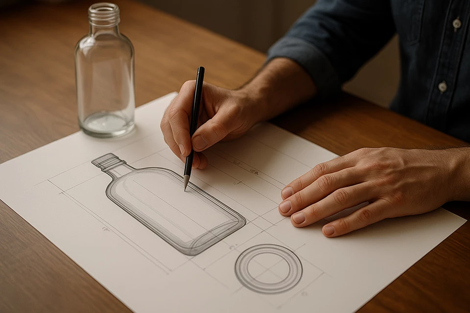 Najlepsze firmy produkujące szkło do produkcji niestandardowych butelek szklanych